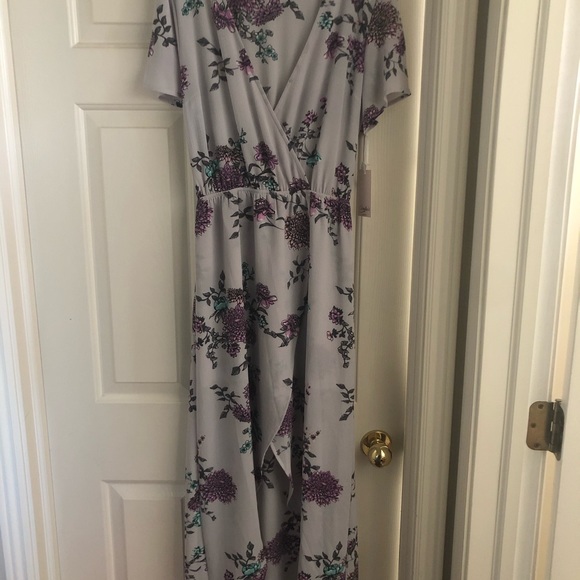 Candies Springtime Dress - Picture 2 of 4